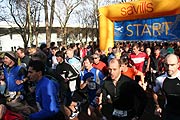 Silvesterlauf 2006 Special (Foto: Martin Schmitz)